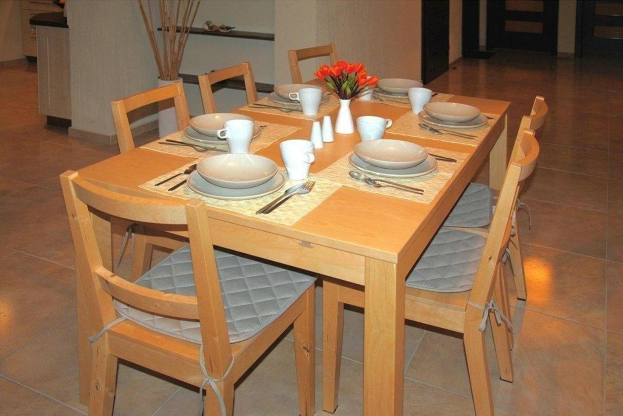 Apartament Ganzes Mysliwska M1 In Mit Grosser Terrasse *