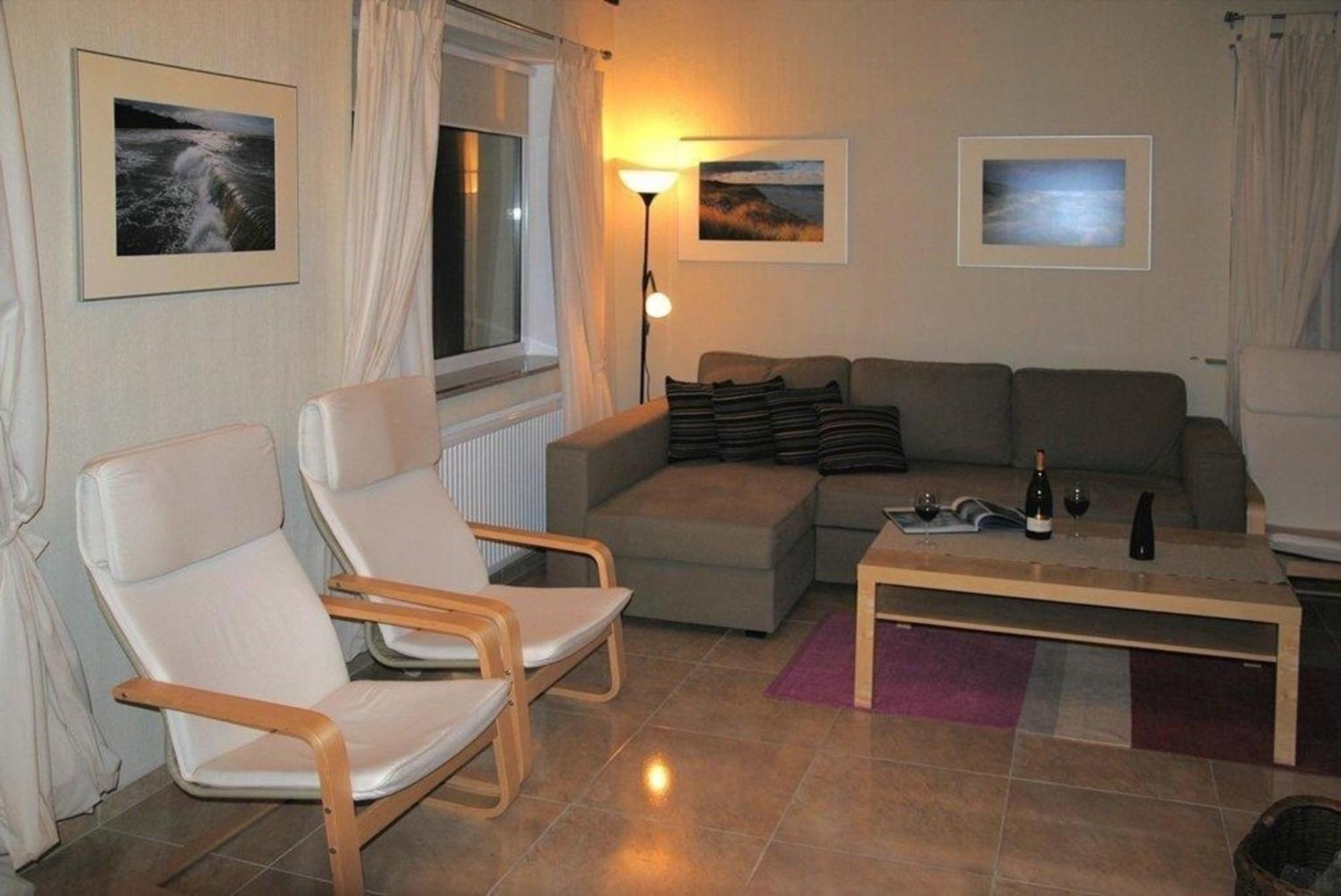 Ganzes Mysliwska M1 In Mit Grosser Terrasse Apartament *