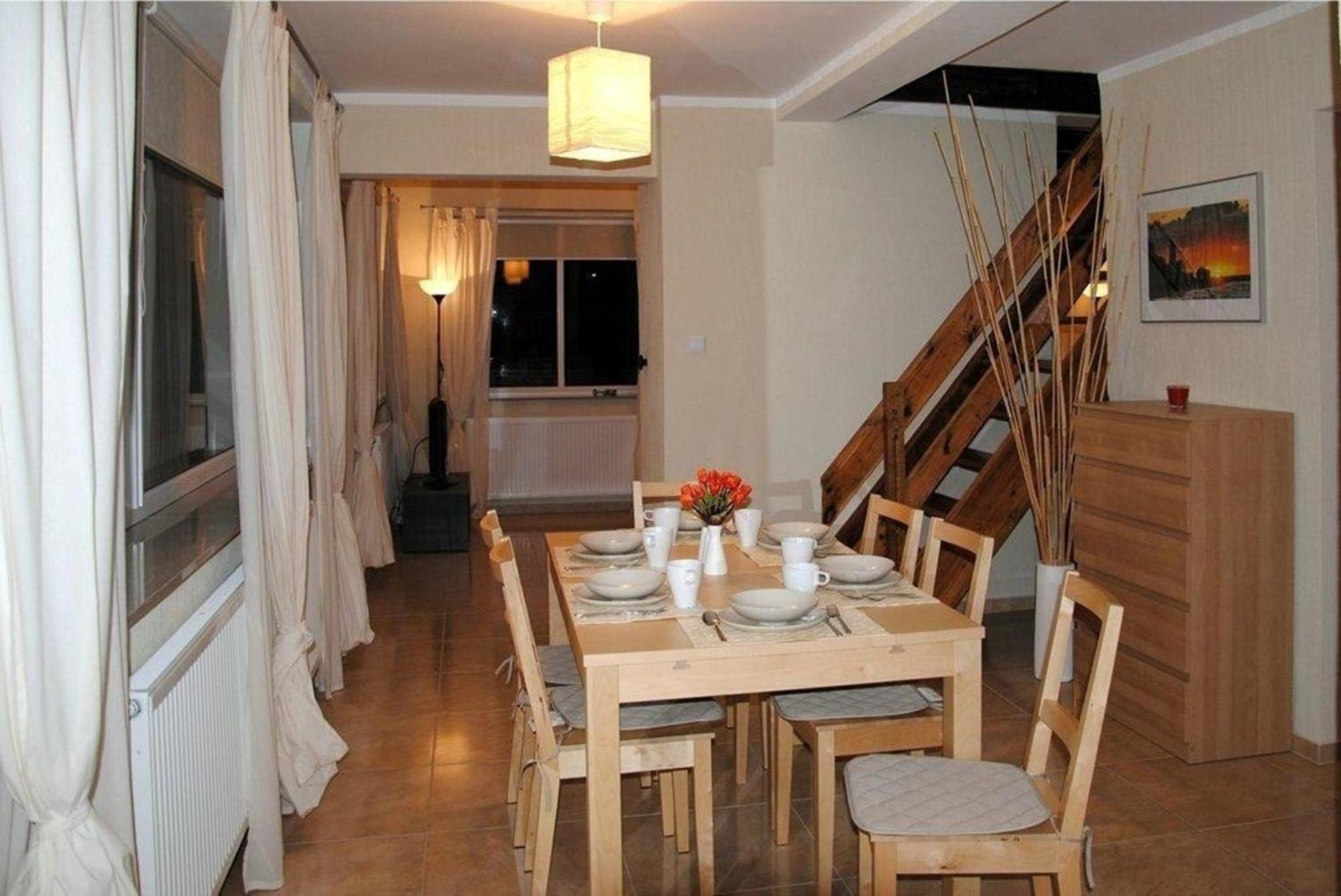 Ganzes Mysliwska M1 In Mit Grosser Terrasse Apartament