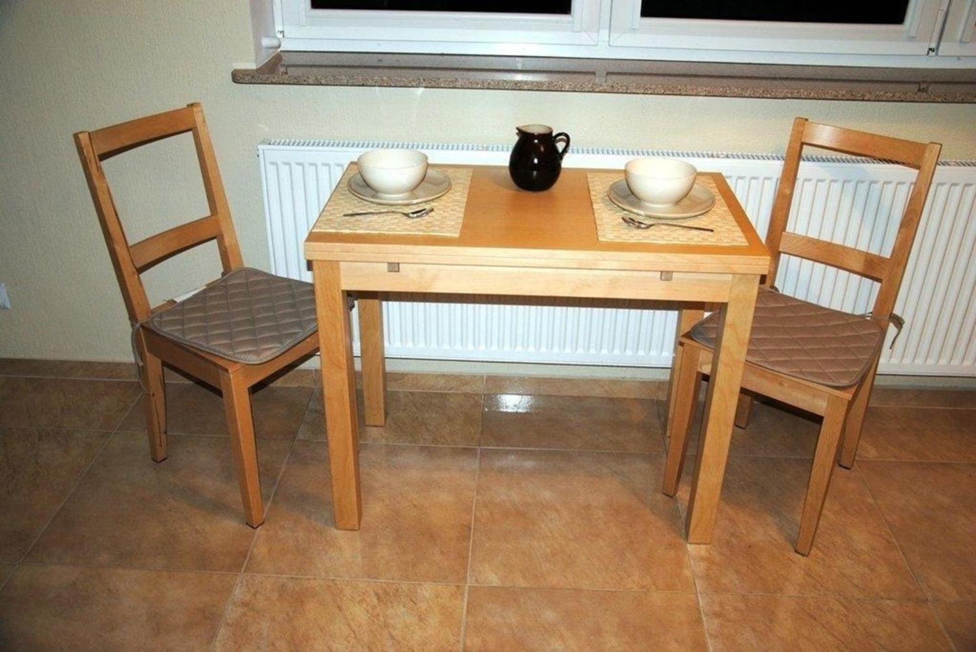 Ganzes Mysliwska M1 In Mit Grosser Terrasse * Kołobrzeg