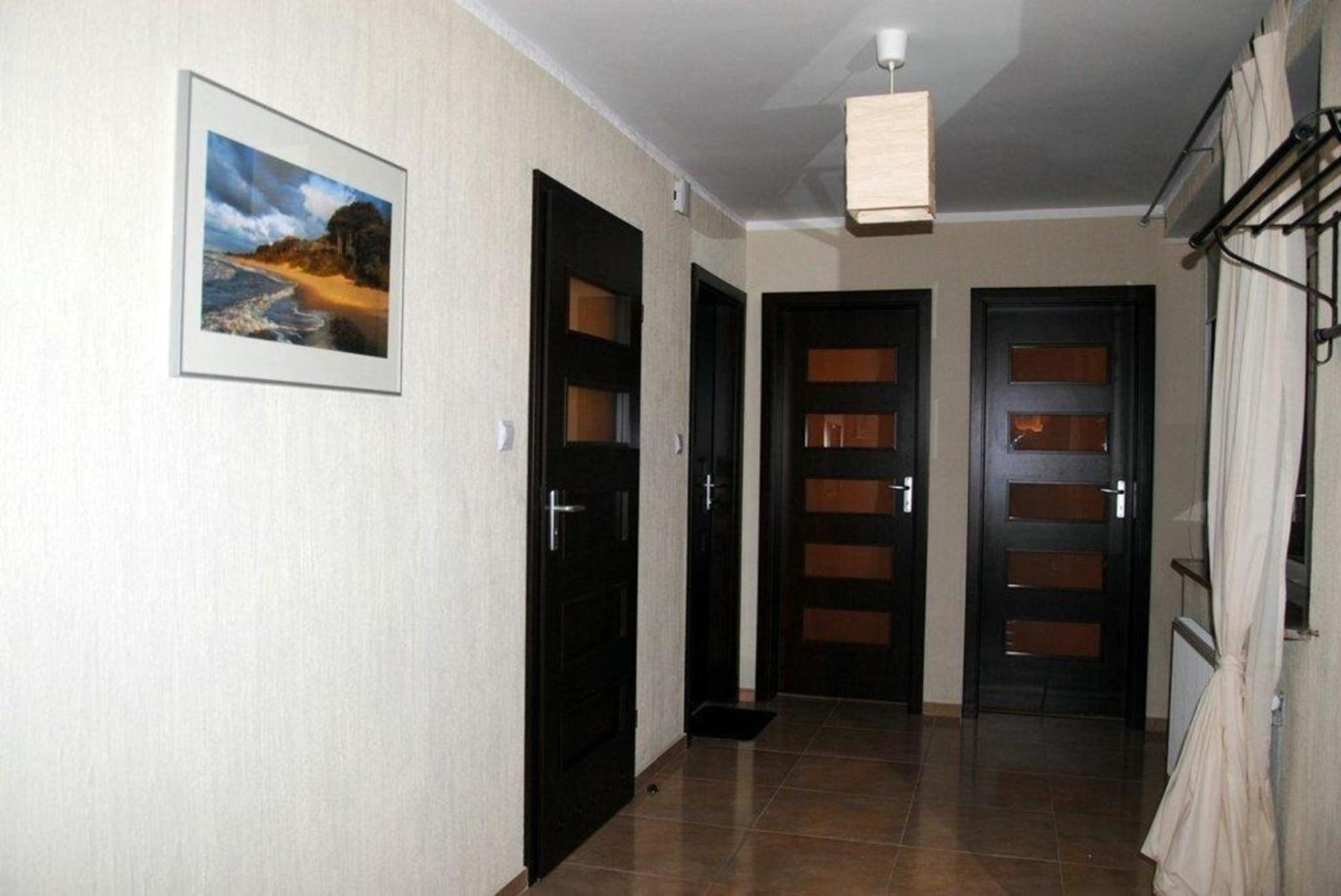 Ganzes Mysliwska M1 In Mit Grosser Terrasse Apartment