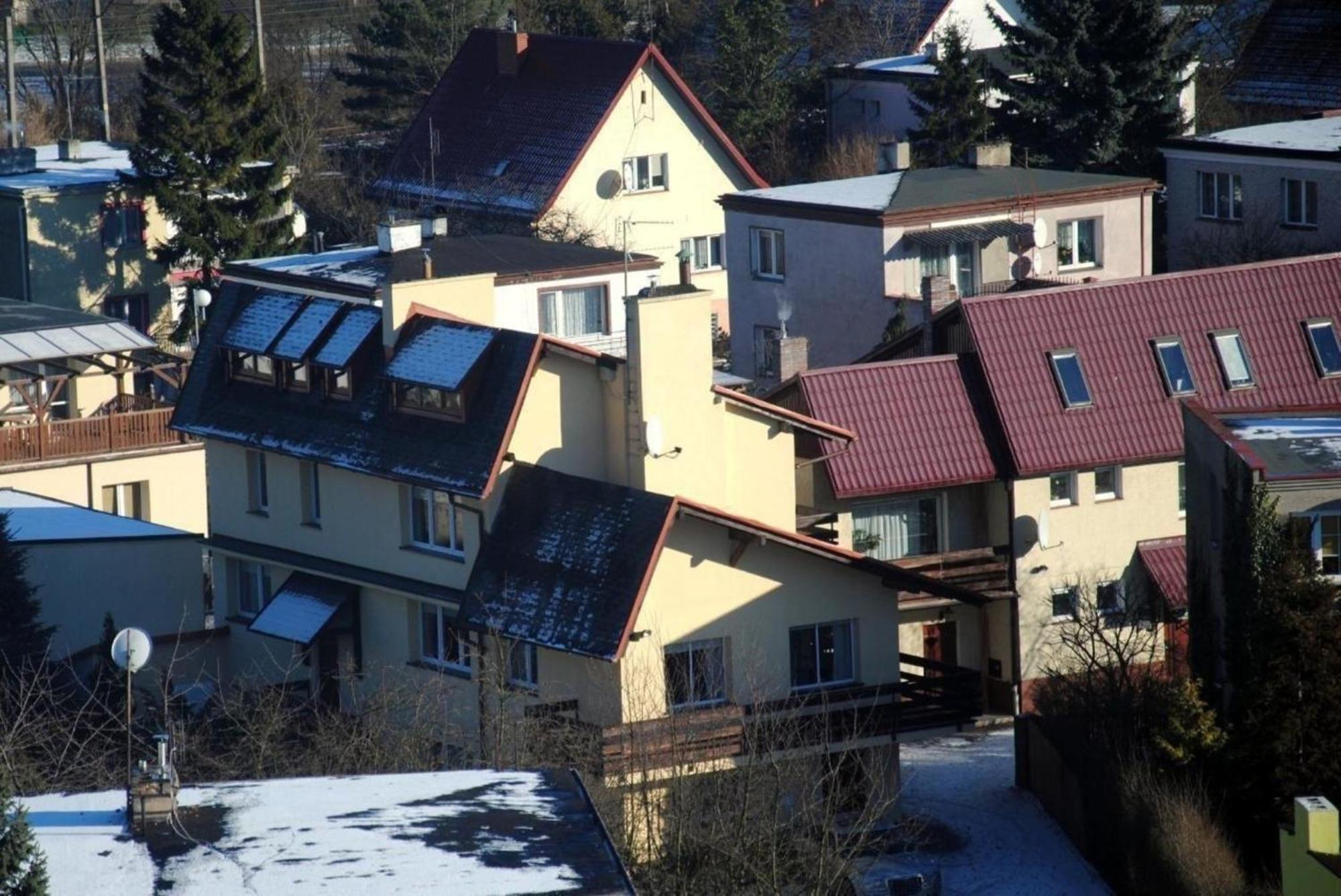 Ganzes Mysliwska M1 In Mit Grosser Terrasse Apartment Kolberg