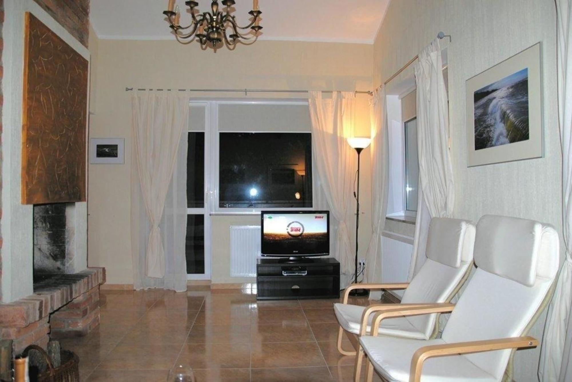 Ganzes Mysliwska M1 In Mit Grosser Terrasse Apartment *