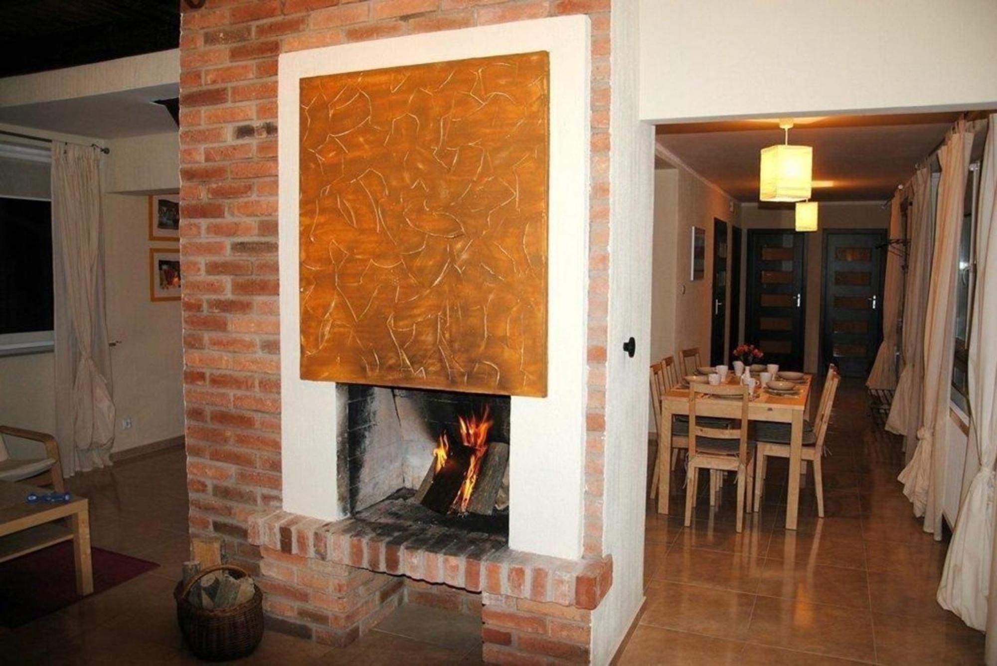 Ganzes Mysliwska M1 In Mit Grosser Terrasse Apartment *